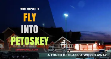 Best Airports for Flying into Petoskey: A Comprehensive Travel Guide
