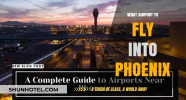 Best Phoenix Airport Guide: Which to Choose for Your Arizona Trip