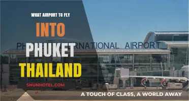 Best Airports for Phuket: Your Ultimate Thailand Travel Guide