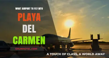 Best Airports for Flying into Playa del Carmen: A Travel Guide