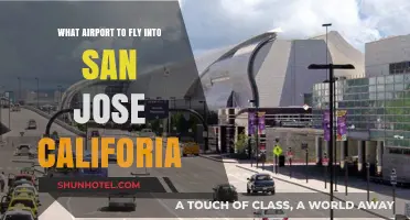Best Airports for Flying into San Jose, California: A Comprehensive Guide