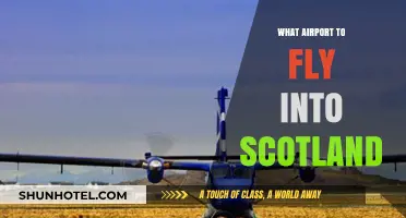 Best Airports for Scotland Travel: Your Ultimate Flight Guide