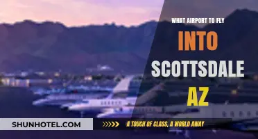 Best Airports for Scottsdale, AZ: Your Ultimate Travel Guide