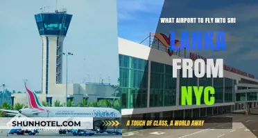 Best Sri Lanka Airports for NYC Travelers: Your Ultimate Flight Guide
