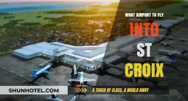 Best Airports for Flying into St. Croix: Your Ultimate Travel Guide