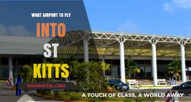 Best Airport Options for Flying into St. Kitts: A Travel Guide