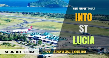 Best Airports for St. Lucia: Your Ultimate Travel Guide
