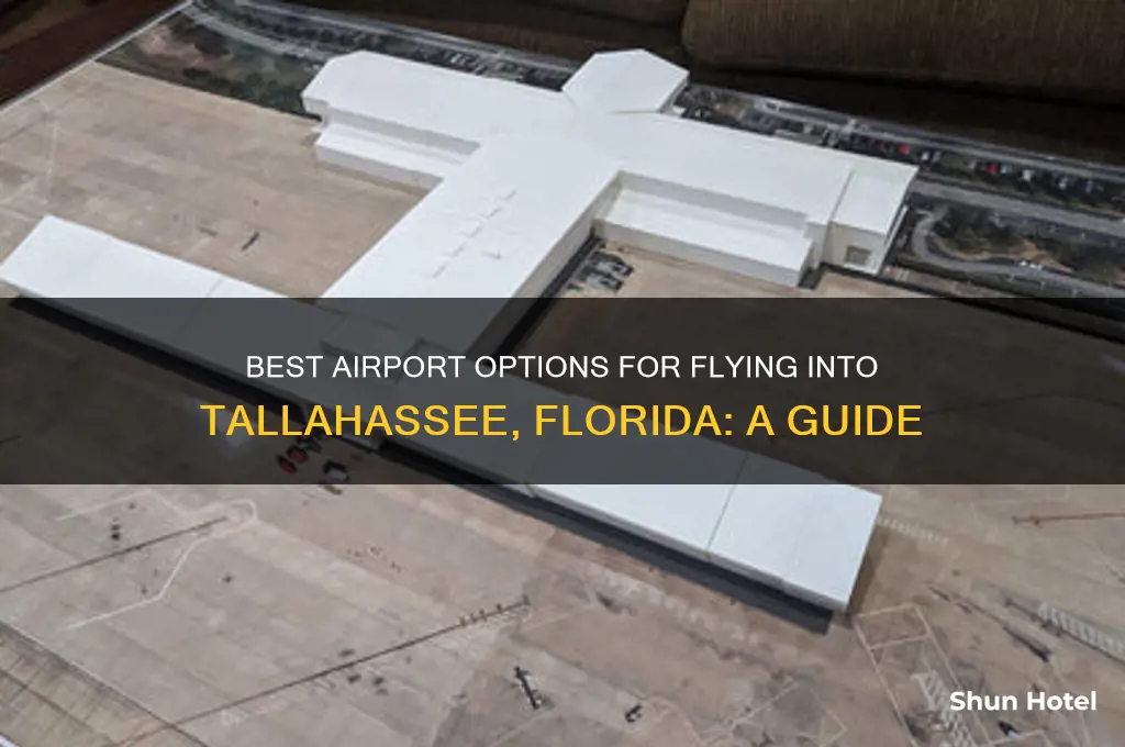 what airport to fly into tallahassee