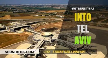 Best Airports for Tel Aviv: Your Ultimate Flight Guide