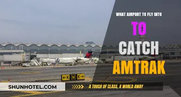 Best Airports for Amtrak Connections: Your Ultimate Travel Guide