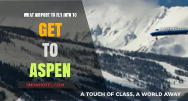 Best Airports for Aspen: Your Ultimate Travel Guide to the Rockies