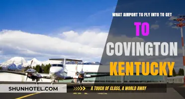 Best Airports for Flying into Covington, Kentucky: A Travel Guide