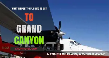 Best Airports for Grand Canyon Access: Your Ultimate Travel Guide