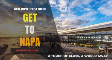 Best Airports for Napa Valley: Your Ultimate Travel Guide