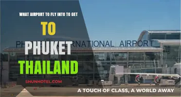 Best Airports for Phuket: Your Ultimate Thailand Travel Guide
