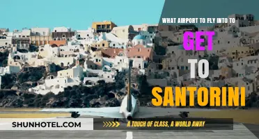 Best Airport Options for Traveling to Santorini: A Quick Guide