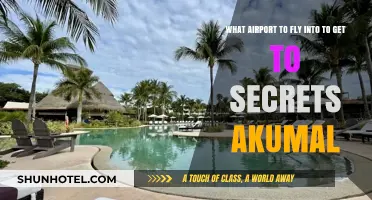 Best Airport for Secrets Akumal: Your Ultimate Travel Guide