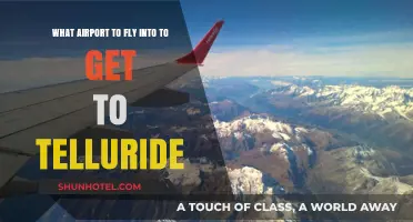 Best Airports for Telluride: Your Ultimate Travel Guide to Colorado