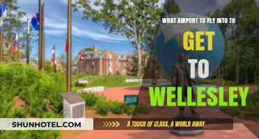 Best Airports for Flying into Wellesley: Your Ultimate Travel Guide