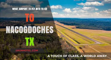 Best Airports for Flying into Nacogdoches, TX: Your Ultimate Guide
