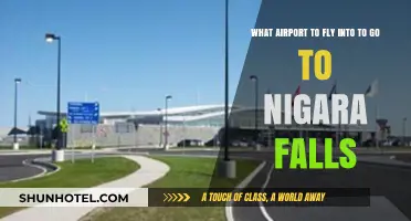 Best Airports for Visiting Niagara Falls: Your Ultimate Travel Guide