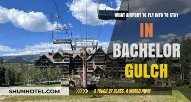 Best Airport for Bachelor Gulch: Your Ultimate Travel Guide