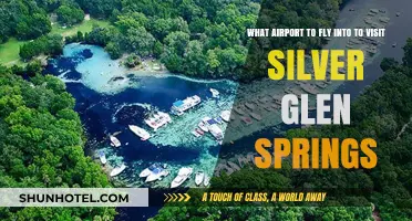 Best Airport for Visiting Silver Glen Springs: Your Ultimate Travel Guide