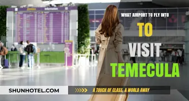 Best Airports for Visiting Temecula: Your Ultimate Travel Guide