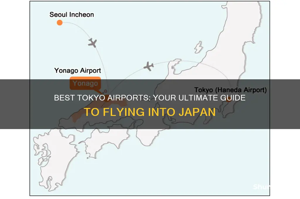 what airport to fly into tokyo