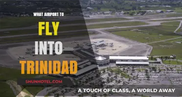 Best Airports for Trinidad: Your Ultimate Guide to Seamless Travel