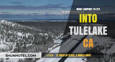 Best Airports for Flying into Tulelake, CA: Your Ultimate Guide