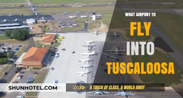 Best Airports for Tuscaloosa: Your Ultimate Travel Guide to Alabama