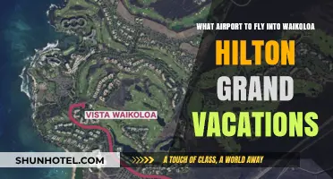 Best Airport for Waikoloa Hilton Grand Vacations: Your Ultimate Travel Guide
