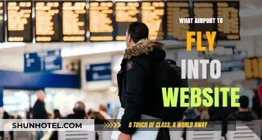 Find the Best Airport for Your Trip: Ultimate Website Guide