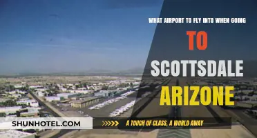 Best Airports for Scottsdale, Arizona: Your Ultimate Travel Guide