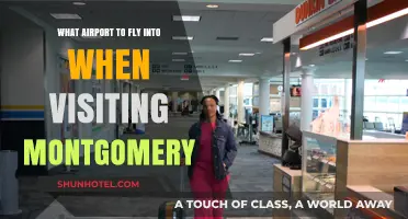 Best Airports for Visiting Montgomery: Your Ultimate Travel Guide