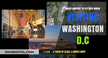 Best Airports for Visiting Washington D.C.: A Traveler's Guide