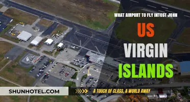 Best Airport Options for Flying into St. John, US Virgin Islands