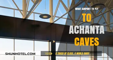 Fly to Achanta Caves: Best Airport Guide for Travelers