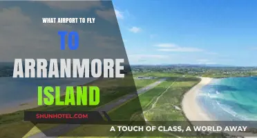 Best Airport Options for Flying to Arranmore Island: A Travel Guide