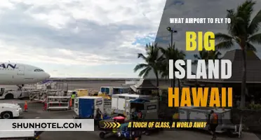 Best Airports for Flying to Hawaii's Big Island: A Travel Guide