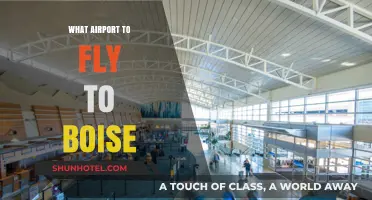 Best Airport Options for Flying to Boise: A Comprehensive Guide