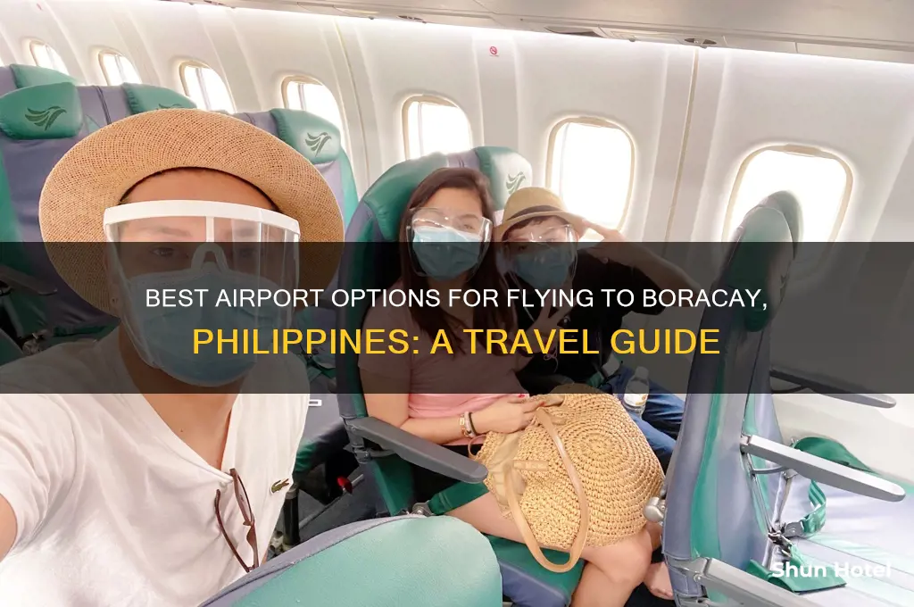 what airport to fly to boracay philippines
