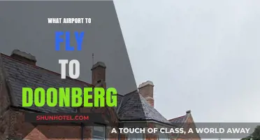 Best Airport Options for Traveling to Doonberg: A Comprehensive Guide