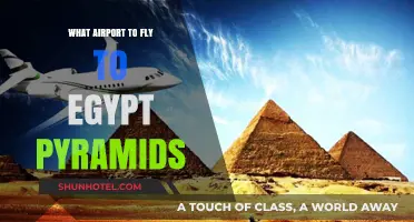 Best Airport to Fly to Egypt Pyramids: Your Ultimate Travel Guide