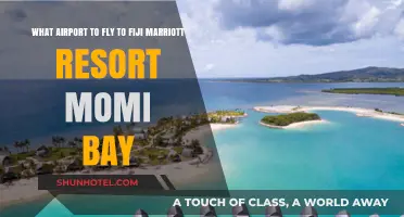 Fly to Fiji Marriott Resort Momi Bay: Best Airport Guide