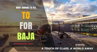 Best Airports for Flying to Baja: Your Ultimate Travel Guide