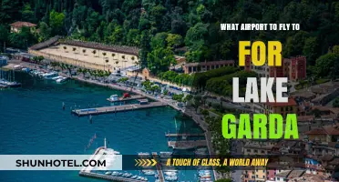 Best Airports for Lake Garda: Your Ultimate Travel Guide