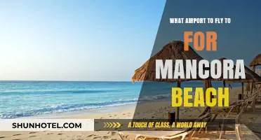 Best Airport Options for Reaching Mancora Beach: A Travel Guide