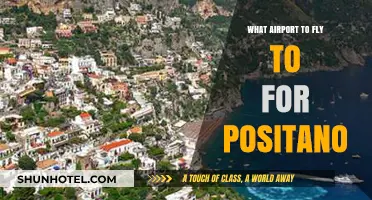 Fly to Naples Airport for Easy Access to Positano, Italy